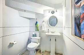 Beautiful Montgomery Home w/ Lakefront Deck!