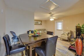 10 Mi to Coquina Beach: Spacious Bradenton Duplex