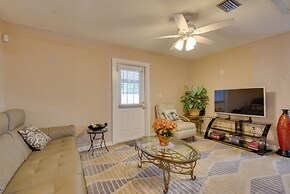 10 Mi to Coquina Beach: Spacious Bradenton Duplex