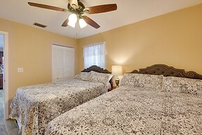 10 Mi to Coquina Beach: Spacious Bradenton Duplex
