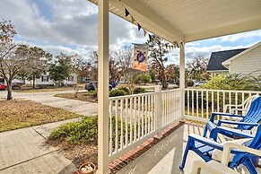 Oak Island Hideaway Hut ~ 1 Mi to Long Beach!