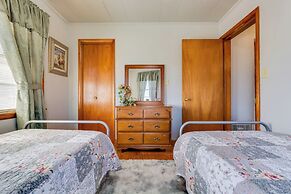 Charming Subiaco Getaway Near Arkansas River!