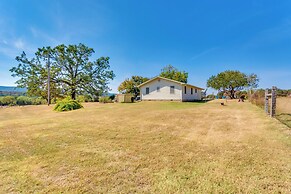 Charming Subiaco Getaway Near Arkansas River!
