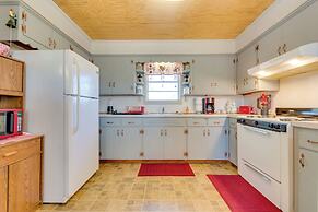 Charming Subiaco Getaway Near Arkansas River!