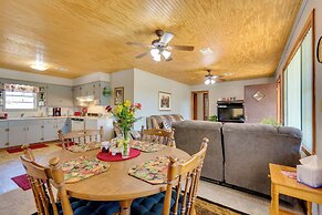 Charming Subiaco Getaway Near Arkansas River!