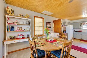 Charming Subiaco Getaway Near Arkansas River!