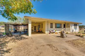 Charming Subiaco Getaway Near Arkansas River!