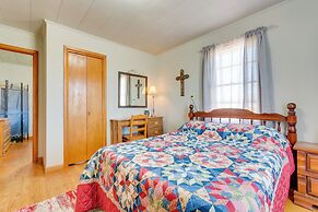 Charming Subiaco Getaway Near Arkansas River!