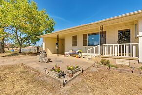 Charming Subiaco Getaway Near Arkansas River!
