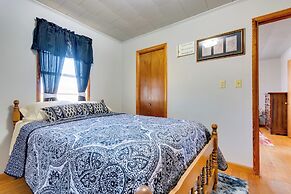 Charming Subiaco Getaway Near Arkansas River!