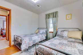 Charming Subiaco Getaway Near Arkansas River!