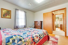 Charming Subiaco Getaway Near Arkansas River!