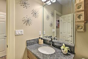 Cheery Raymondville Apt ~ 6 Mi to Delta Lake!