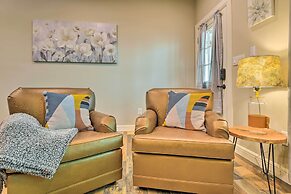 Cheery Raymondville Apt ~ 6 Mi to Delta Lake!