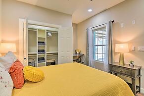 Cheery Raymondville Apt ~ 6 Mi to Delta Lake!