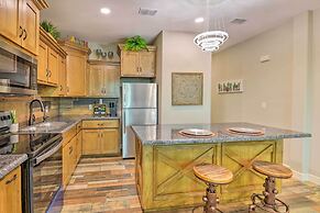 Cheery Raymondville Apt ~ 6 Mi to Delta Lake!