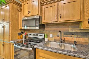 Cheery Raymondville Apt ~ 6 Mi to Delta Lake!