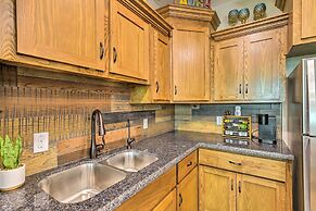 Cheery Raymondville Apt ~ 6 Mi to Delta Lake!