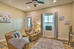 Cheery Raymondville Apt ~ 6 Mi to Delta Lake!