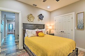 Cheery Raymondville Apt ~ 6 Mi to Delta Lake!