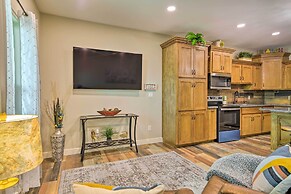 Cheery Raymondville Apt ~ 6 Mi to Delta Lake!