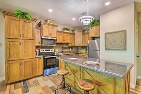 Cheery Raymondville Apt ~ 6 Mi to Delta Lake!