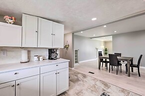 Cozy Magna Apartment - Near Parks & Lakes!