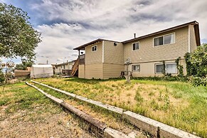 Cozy Magna Apartment - Near Parks & Lakes!