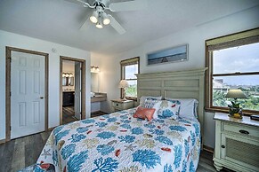 Avon Home on the Channel w/ Hot Tub & Deck!