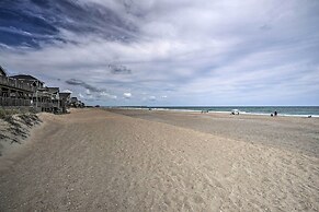 Avon Home on the Channel w/ Hot Tub & Deck!