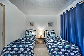 Avon Home on the Channel w/ Hot Tub & Deck!