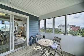 Avon Home on the Channel w/ Hot Tub & Deck!