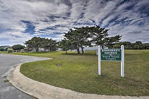 Avon Home on the Channel w/ Hot Tub & Deck!