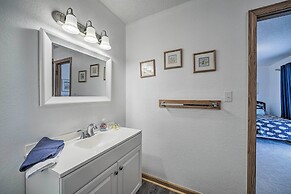 Avon Home on the Channel w/ Hot Tub & Deck!