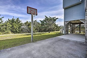 Avon Home on the Channel w/ Hot Tub & Deck!