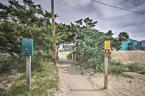 Avon Home on the Channel w/ Hot Tub & Deck!