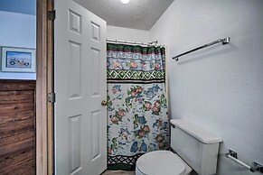 Avon Home on the Channel w/ Hot Tub & Deck!