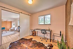 < 3 Mi to Pearl St: Home w/ Large Yard in Boulder