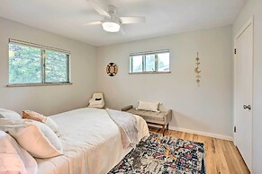 < 3 Mi to Pearl St: Home w/ Large Yard in Boulder