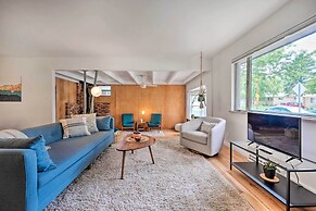 < 3 Mi to Pearl St: Home w/ Large Yard in Boulder