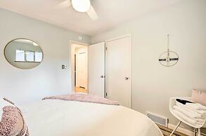 < 3 Mi to Pearl St: Home w/ Large Yard in Boulder