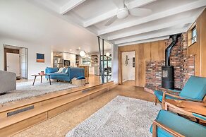 < 3 Mi to Pearl St: Home w/ Large Yard in Boulder