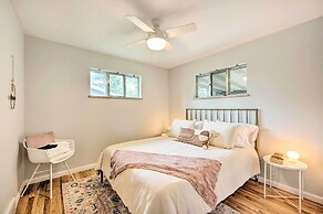 < 3 Mi to Pearl St: Home w/ Large Yard in Boulder