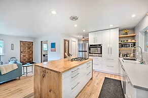 < 3 Mi to Pearl St: Home w/ Large Yard in Boulder