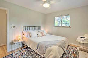 < 3 Mi to Pearl St: Home w/ Large Yard in Boulder