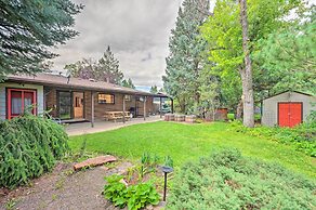 < 3 Mi to Pearl St: Home w/ Large Yard in Boulder