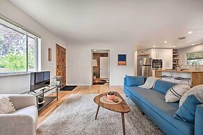 < 3 Mi to Pearl St: Home w/ Large Yard in Boulder