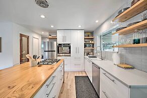 < 3 Mi to Pearl St: Home w/ Large Yard in Boulder