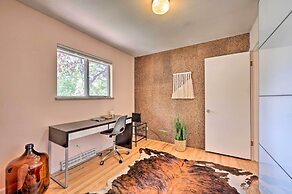 < 3 Mi to Pearl St: Home w/ Large Yard in Boulder