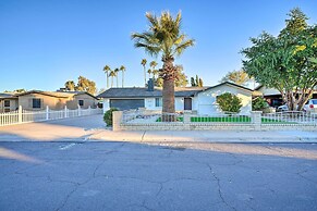 Mesa Home w/ Outdoor Pool - 2 Mi to Sloan Park!